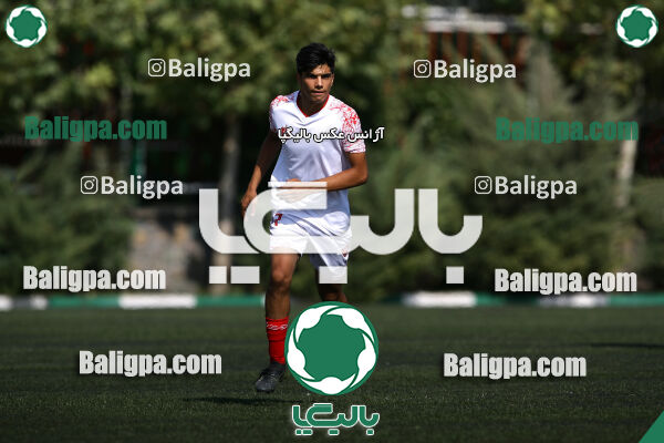 پیروزان تکین ایرانیان 0–2 پرسپولیس