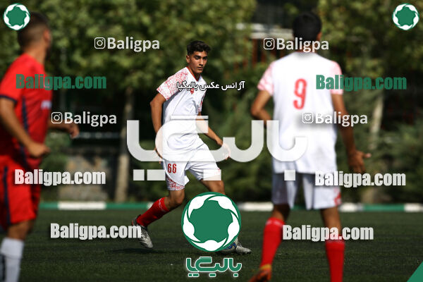 پیروزان تکین ایرانیان 0–2 پرسپولیس