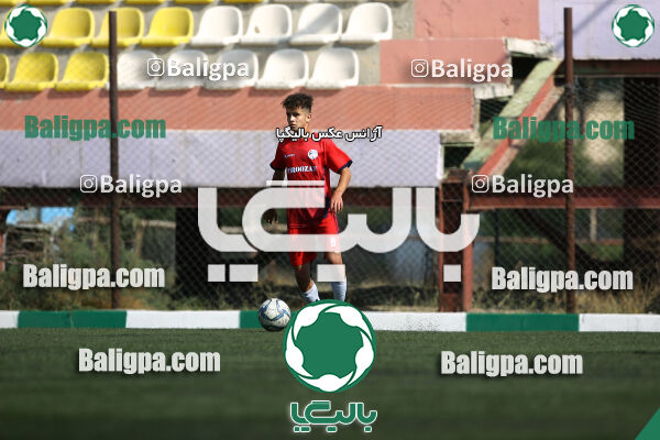 پیروزان تکین ایرانیان 0–2 پرسپولیس