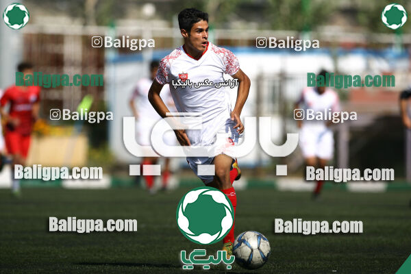 پیروزان تکین ایرانیان 0–2 پرسپولیس