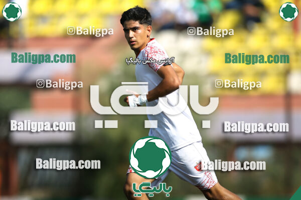 پیروزان تکین ایرانیان 0–2 پرسپولیس