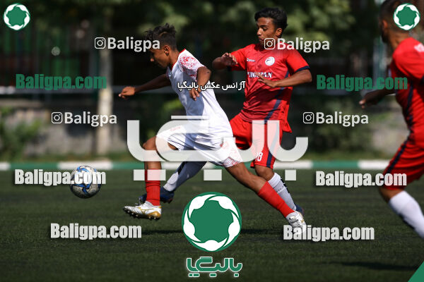 پیروزان تکین ایرانیان 0–2 پرسپولیس