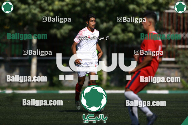 پیروزان تکین ایرانیان 0–2 پرسپولیس