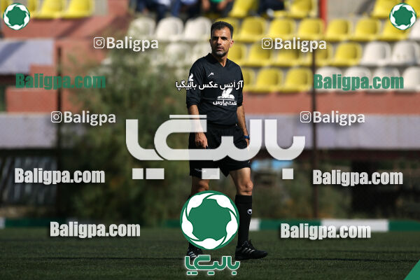 پیروزان تکین ایرانیان 0–2 پرسپولیس