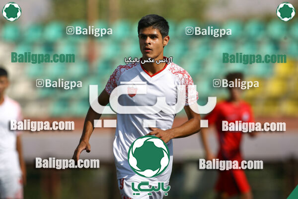 پیروزان تکین ایرانیان 0–2 پرسپولیس