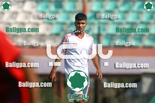 پیروزان تکین ایرانیان 0–2 پرسپولیس