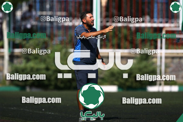 پیروزان تکین ایرانیان 0–2 پرسپولیس