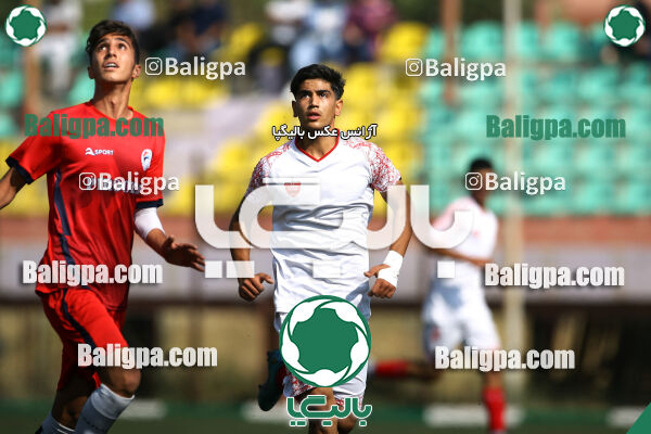 پیروزان تکین ایرانیان 0–2 پرسپولیس