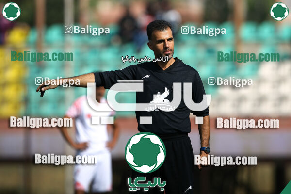 پیروزان تکین ایرانیان 0–2 پرسپولیس