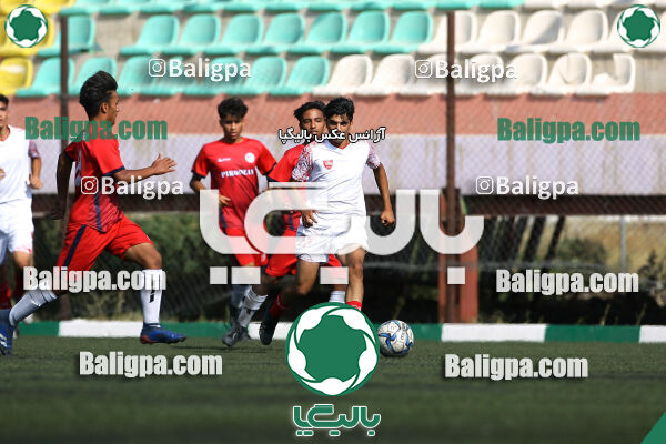 پیروزان تکین ایرانیان 0–2 پرسپولیس