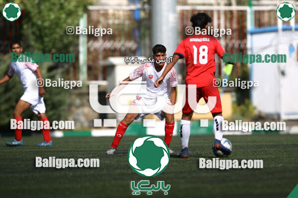 پیروزان تکین ایرانیان 0–2 پرسپولیس