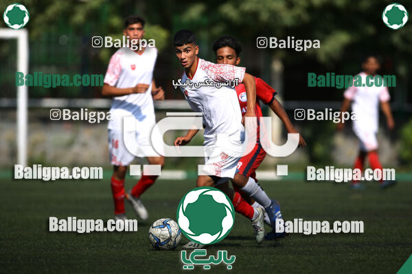 پیروزان تکین ایرانیان 0–2 پرسپولیس