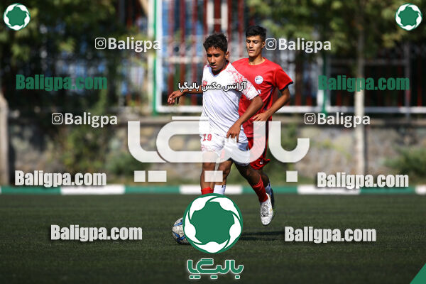 پیروزان تکین ایرانیان 0–2 پرسپولیس