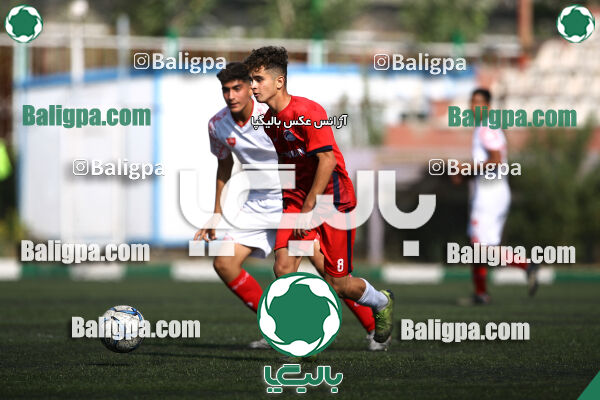 پیروزان تکین ایرانیان 0–2 پرسپولیس