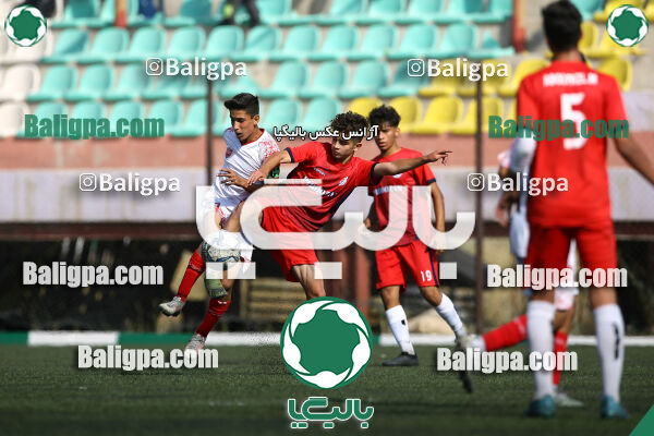 پیروزان تکین ایرانیان 0–2 پرسپولیس