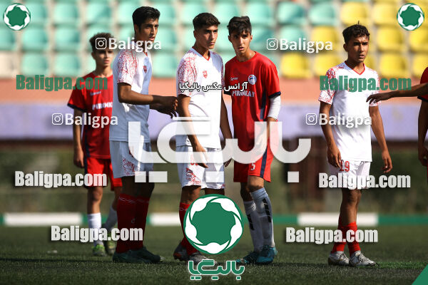 پیروزان تکین ایرانیان 0–2 پرسپولیس