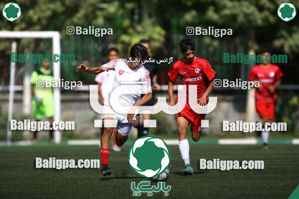 پیروزان تکین ایرانیان 0–2 پرسپولیس