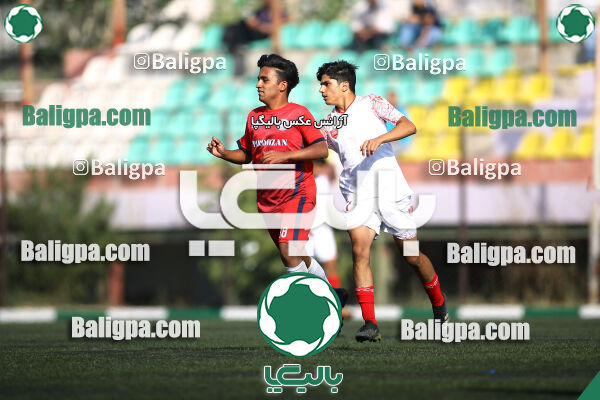 پیروزان تکین ایرانیان 0–2 پرسپولیس
