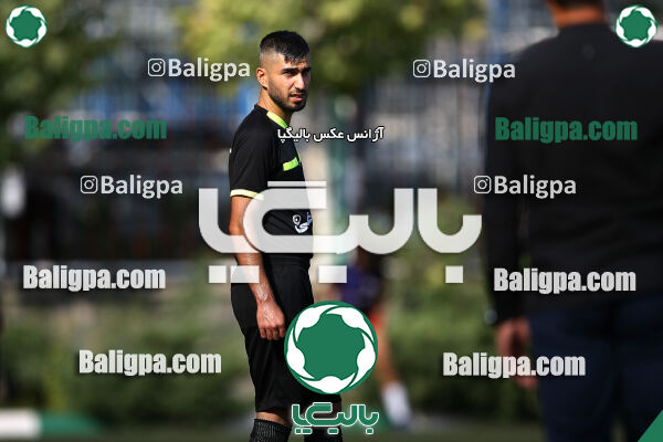پیروزان تکین ایرانیان 0–2 پرسپولیس