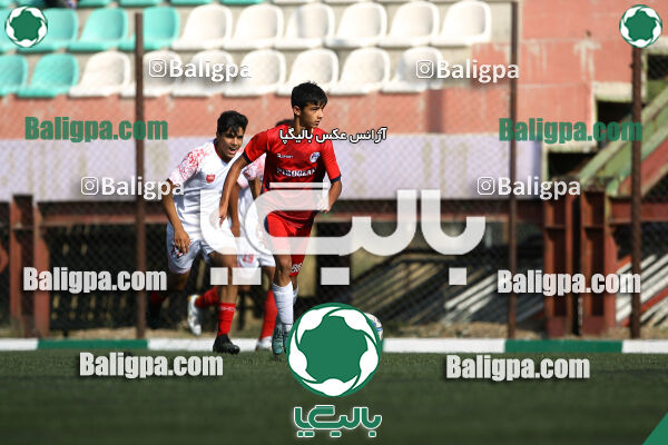 پیروزان تکین ایرانیان 0–2 پرسپولیس