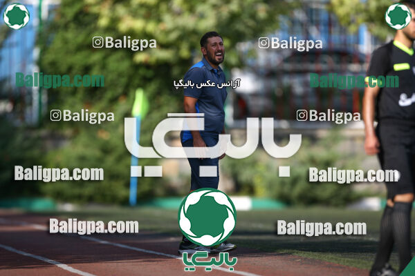 پیروزان تکین ایرانیان 0–2 پرسپولیس
