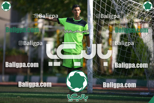 پیروزان تکین ایرانیان 0–2 پرسپولیس