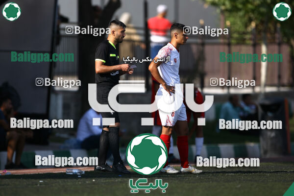 پیروزان تکین ایرانیان 0–2 پرسپولیس