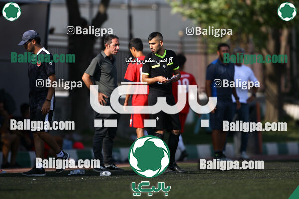 پیروزان تکین ایرانیان 0–2 پرسپولیس