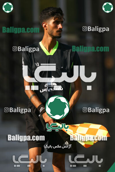 پیروزان تکین ایرانیان 0–2 پرسپولیس