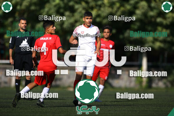 پیروزان تکین ایرانیان 0–2 پرسپولیس