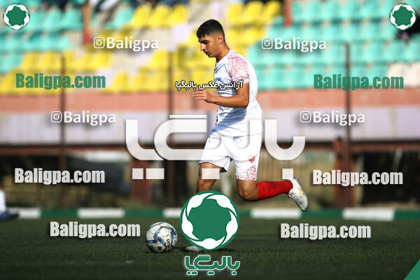 پیروزان تکین ایرانیان 0–2 پرسپولیس
