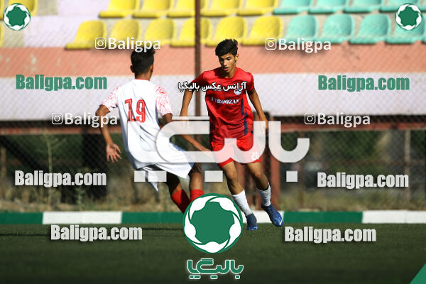 پیروزان تکین ایرانیان 0–2 پرسپولیس