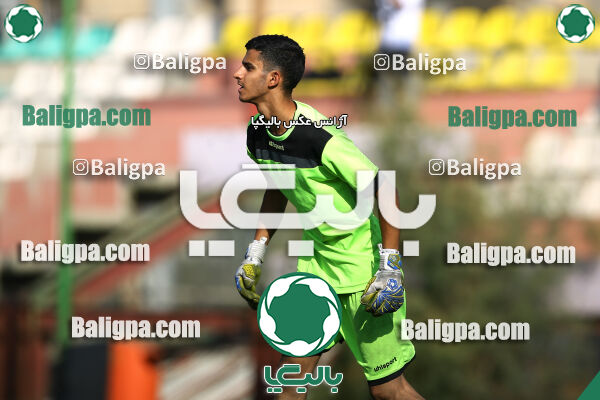 پیروزان تکین ایرانیان 0–2 پرسپولیس