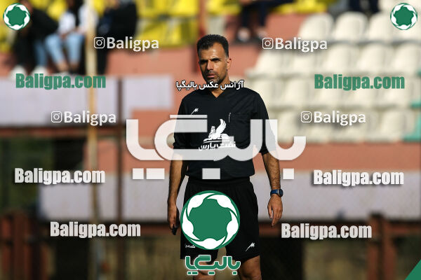 پیروزان تکین ایرانیان 0–2 پرسپولیس