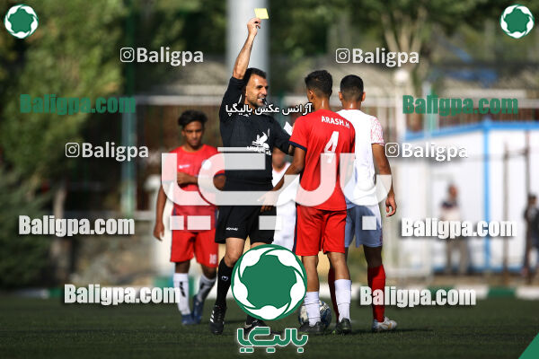پیروزان تکین ایرانیان 0–2 پرسپولیس