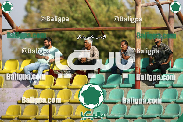 پیروزان تکین ایرانیان 0–2 پرسپولیس
