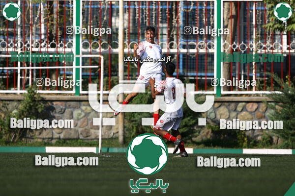 پیروزان تکین ایرانیان 0–2 پرسپولیس