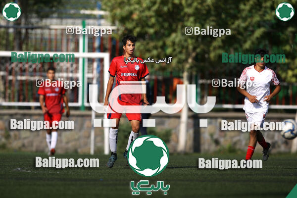 پیروزان تکین ایرانیان 0–2 پرسپولیس