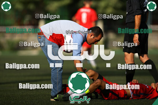 پیروزان تکین ایرانیان 0–2 پرسپولیس