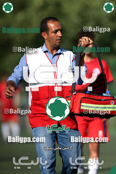 پیروزان تکین ایرانیان 0–2 پرسپولیس