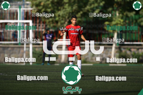 پیروزان تکین ایرانیان 0–2 پرسپولیس