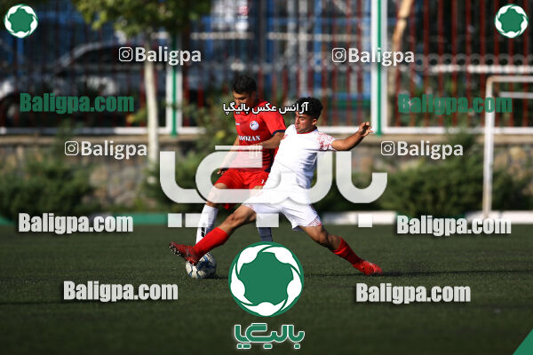 پیروزان تکین ایرانیان 0–2 پرسپولیس