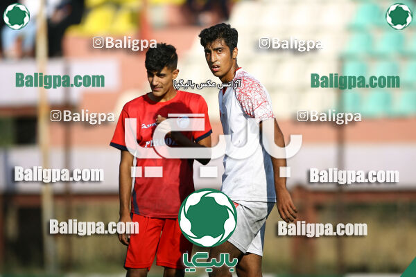 پیروزان تکین ایرانیان 0–2 پرسپولیس