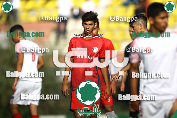 پیروزان تکین ایرانیان 0–2 پرسپولیس
