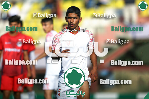 پیروزان تکین ایرانیان 0–2 پرسپولیس