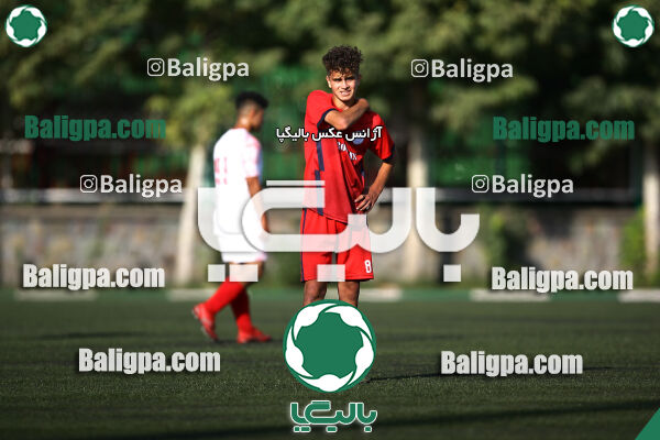 پیروزان تکین ایرانیان 0–2 پرسپولیس