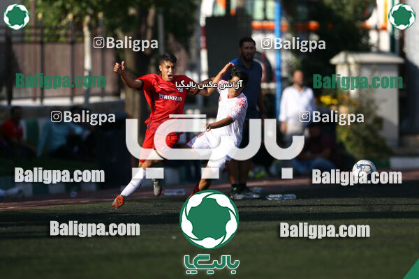 پیروزان تکین ایرانیان 0–2 پرسپولیس