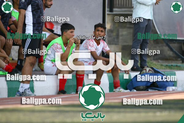 پیروزان تکین ایرانیان 0–2 پرسپولیس