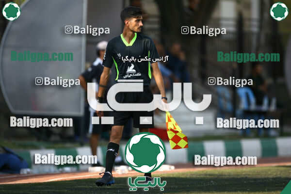 پیروزان تکین ایرانیان 0–2 پرسپولیس