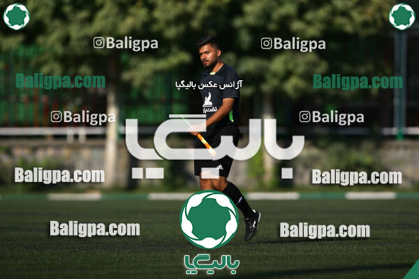 پیروزان تکین ایرانیان 0–2 پرسپولیس